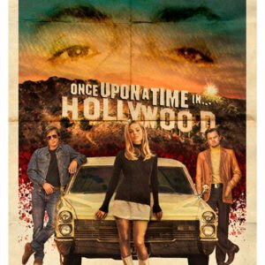 Once Upon a Time in Hollywood, Mocu-509