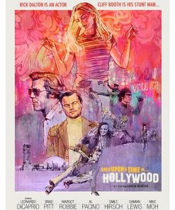 Once Upon a Time in Hollywood, Mocu-510