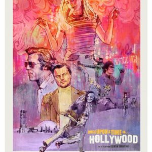 Once Upon a Time in Hollywood, Mocu-510