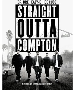 Straight Outta Compton, Mocu-514