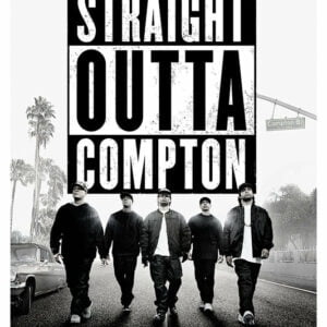 Straight Outta Compton, Mocu-514