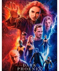 X-Men Dark Phoenix, Mocu-517