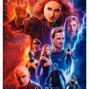 X-Men Dark Phoenix, Mocu-517