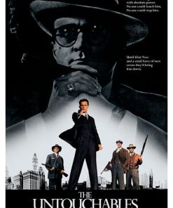 The Untouchables, Mocu-518
