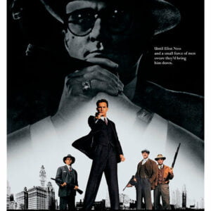 The Untouchables, Mocu-518