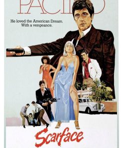Scarface, Mocu-519