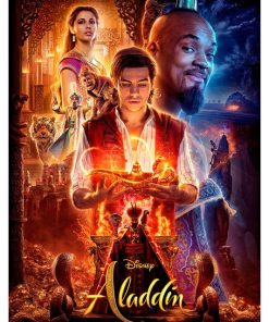 Aladdin, Mocu-521