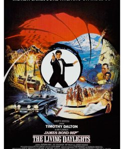 007, The Living Daylights, Mocu-522
