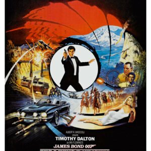 007, The Living Daylights, Mocu-522