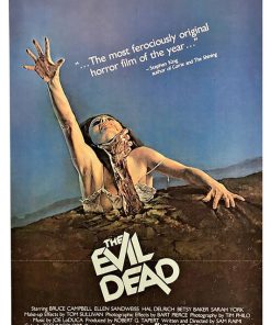 The Evil Dead, Mocu-523
