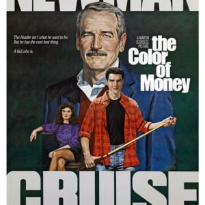 The Color of Money, Mocu-525