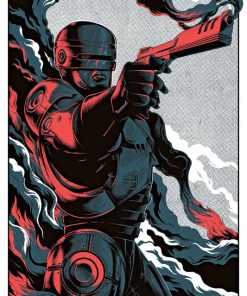 Robocop, Mocu-527