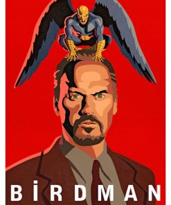 Birdman, Mocu-529