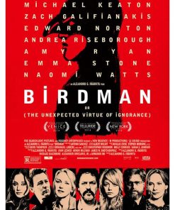 Birdman, Mocu-530
