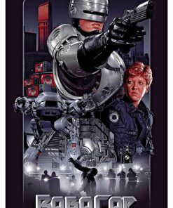 Robocop, Mocu-532