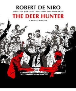 The Deer Hunter , Mocu-537