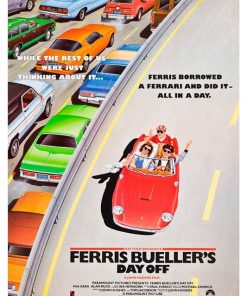 Ferris Bueller's Day Off, Mocu-557