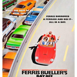 Ferris Bueller's Day Off, Mocu-557