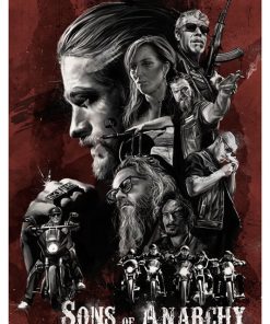 Sons of Anarchy, Mocu-558