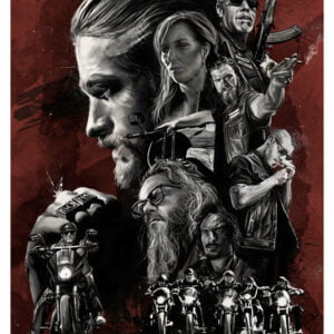 Sons of Anarchy, Mocu-558