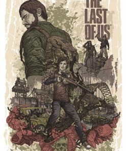The Last of Us, Mocu-559