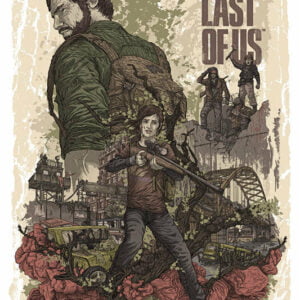 The Last of Us, Mocu-559
