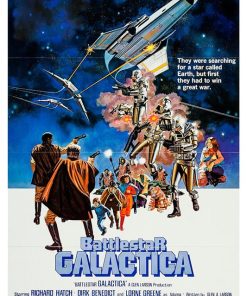 Battlestar Galactica, Mocu-563