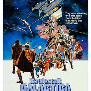 Battlestar Galactica, Mocu-563