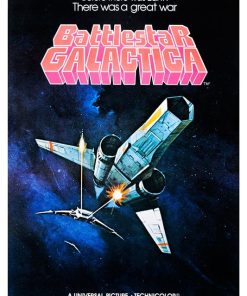 Battlestar Galactica, Mocu-564