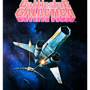 Battlestar Galactica, Mocu-564