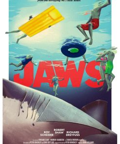 Jaws, Mocu-571