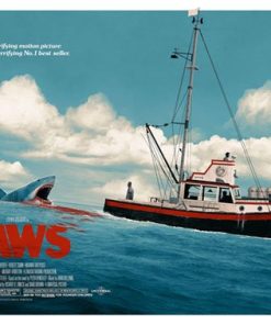Jaws, Mocu-572