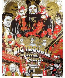 Big Trouble in Little China, Mocu-574