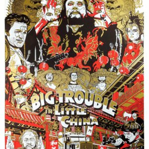 Big Trouble in Little China, Mocu-574