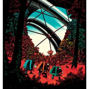 Silent Running, Mocu-576