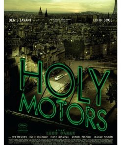 Holy Motors, Mocu-577