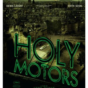 Holy Motors, Mocu-577
