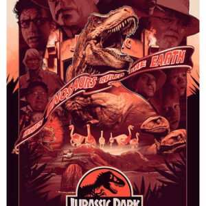 Jurassic Park, Mocu-578