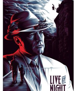 Live by Night, Mocu-580