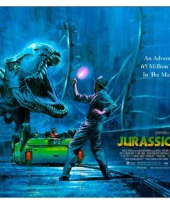 Jurassic Park, Mocu-581