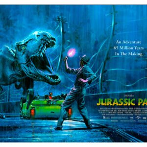 Jurassic Park, Mocu-581