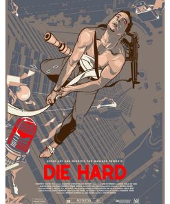 Die Hard, Mocu-582