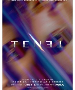 TENET: Time Runs Out, Mocu-584