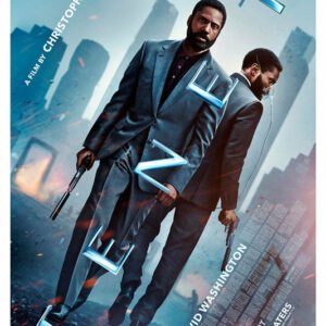 TENET: Time Runs Out, Mocu-585