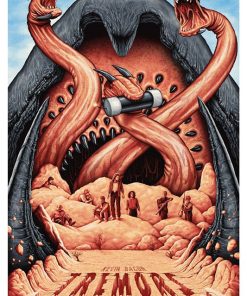 Tremors, Mocu-586