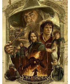 The Lord of the Rings, Mocu-596