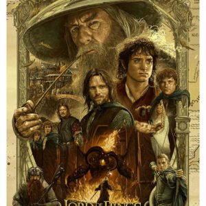 The Lord of the Rings, Mocu-596