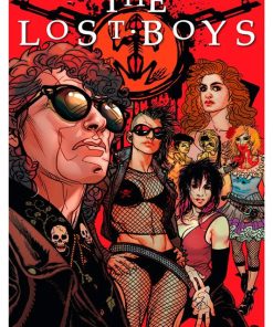 The Lost Boys, Mocu-597