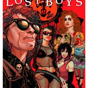 The Lost Boys, Mocu-597