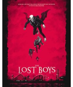 The Lost Boys, Mocu-598